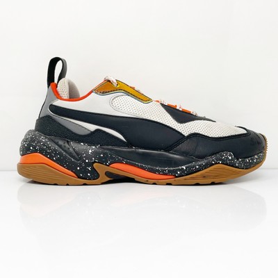 

Кроссовки Puma Boys Thunder Electric 368461 01 белые кроссовки размер 5C, Белый, Thunder Electric