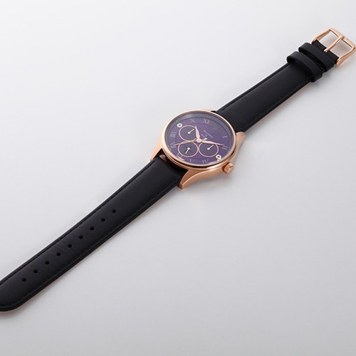 Pre-owned Tic Tac Hunter × Hunter Tictac Collaboration Quwrof Model Watch Movement In Motion