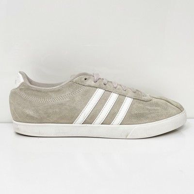 

Adidas Womens Grand Court AQ0782 Серые повседневные кроссовки, размер 8, Серый, Grand Court