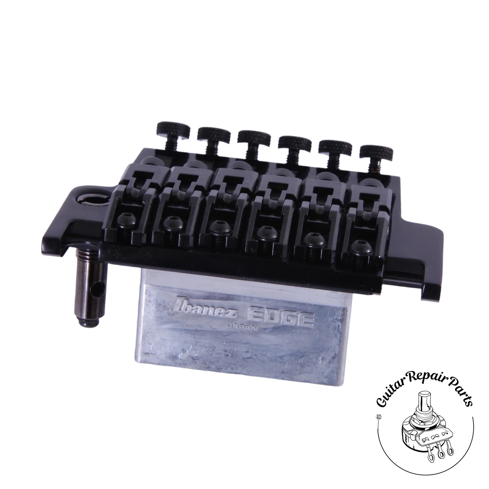 Ibanez Lo-Pro Edge Tremolo Bridge Right-Handed 2LE1R31B - Black | eBay