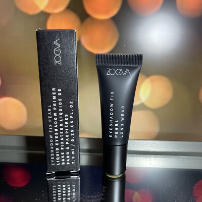ZOEVA Cosmetics ~ Liquid Eyeshadow Primer ~ Shade Pearl ~ BNIB