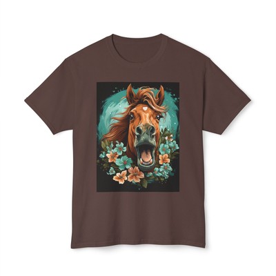 Horse Painting T-Shirt