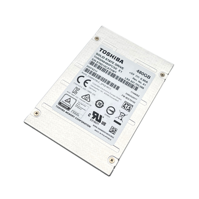 Toshiba THNSN8480PCSE 480GB 2.5 SATA SSD MLC Enterprise