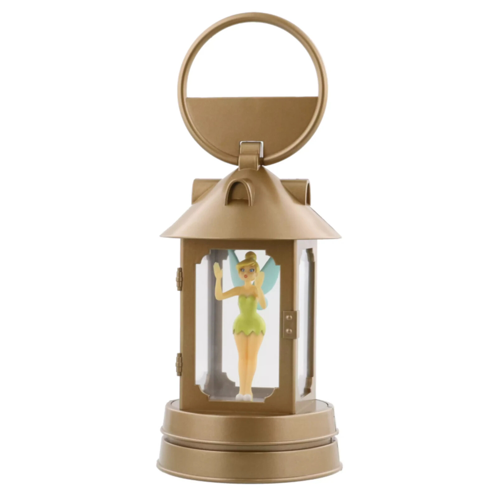 Disney Parks Tinkerbell Tinker Bell Light Up Lantern Peter
