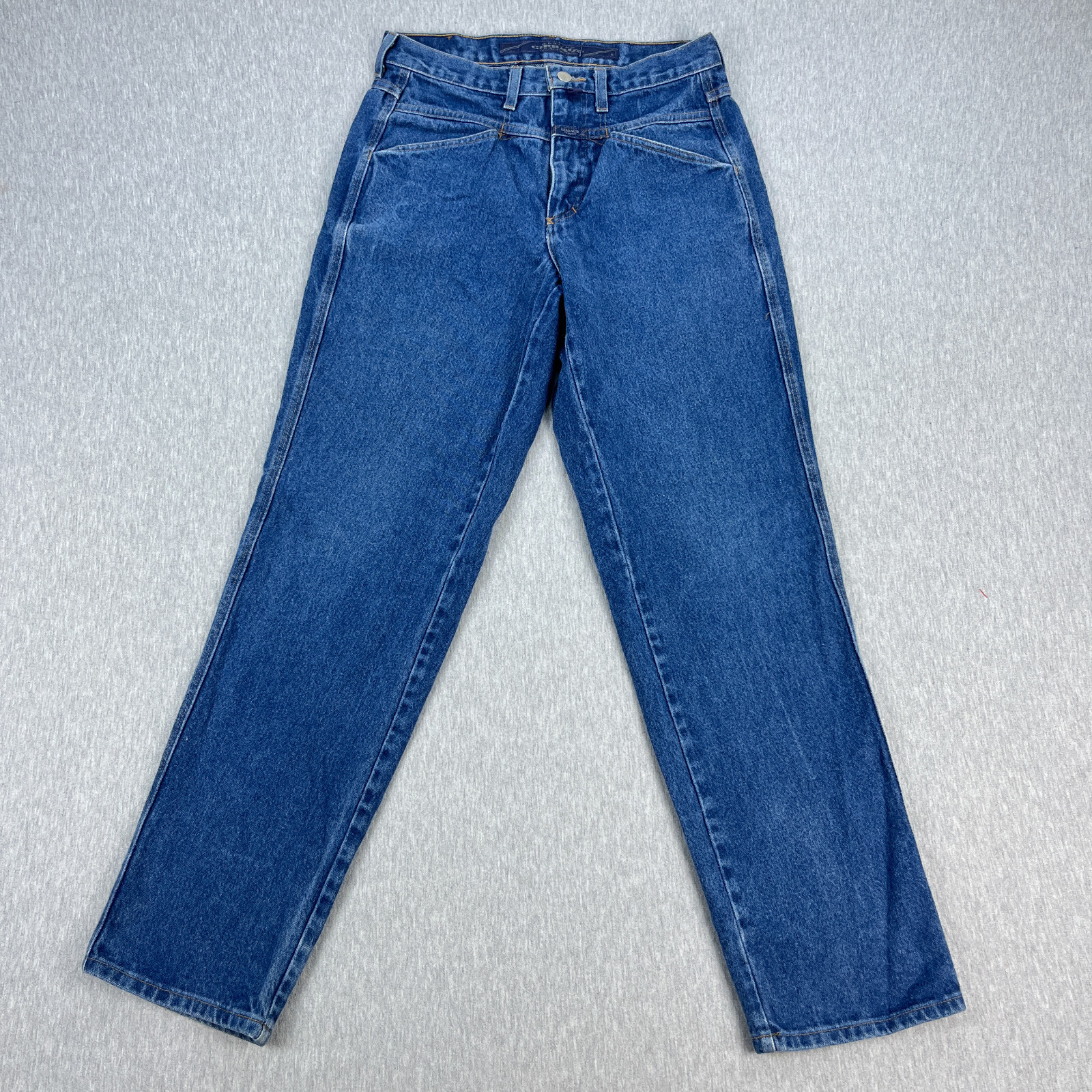 Vintage Marithé Francois Girbaud Jeans Mens 30x32 Blue Denim