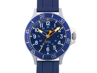timex allied coastline blue