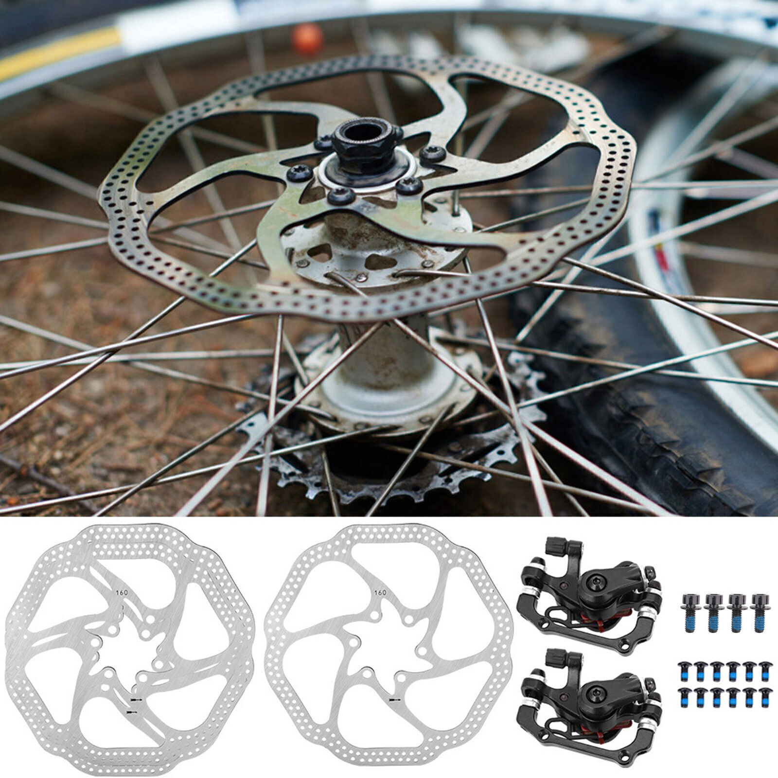 Road Bike Brakes Best Mechanical Disc Brakes 2020 Bike Parts 2020