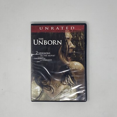 The Unborn (Theatrical and Unrated Version) - DVD