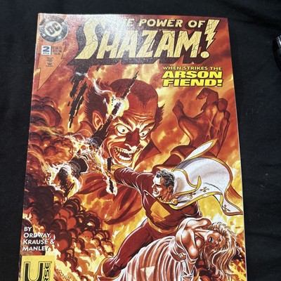 The Power of Shazam! #2 (DC Comics April 1995)