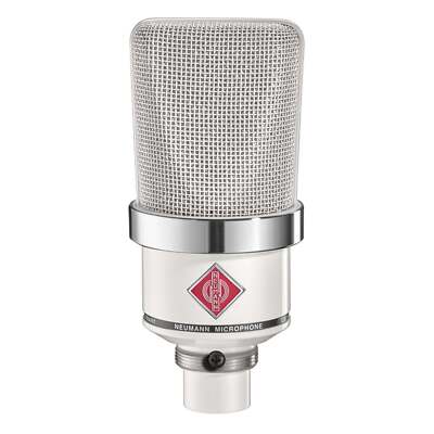 Neumann TLM 102 Studio Set - White