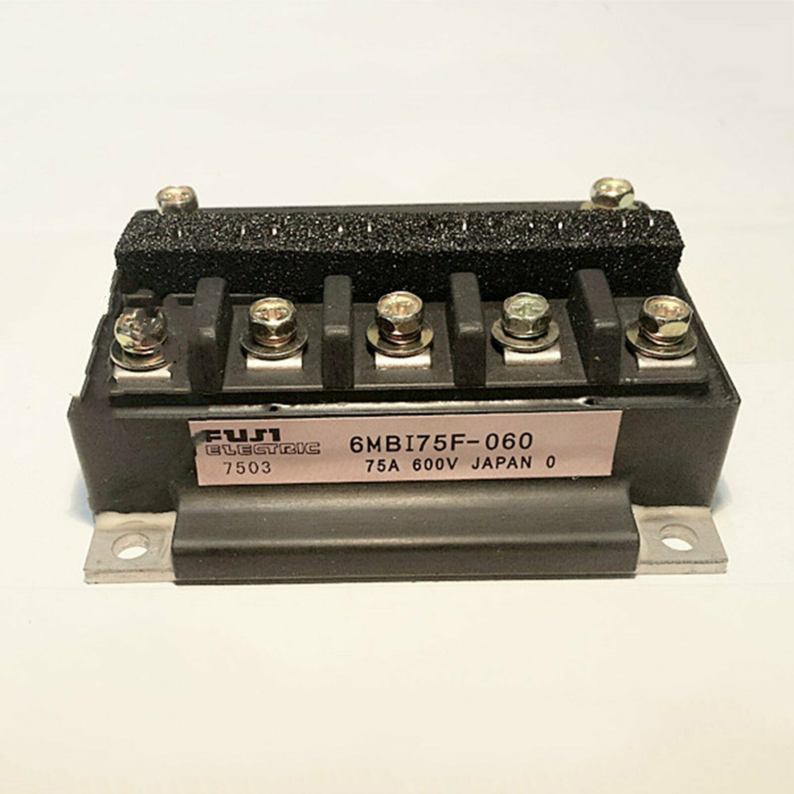 MODULE 6MBI75F-060 New For Fuji Free Shipping | eBay MODULE 6MBI75F-060 New For Fuji Free Shipping | eBay