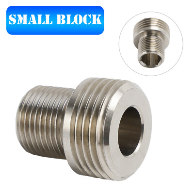 Small Block Oil Filter Insert Adapter SBF 5.0 302 351 F1AZ-6890-B for Ford #1