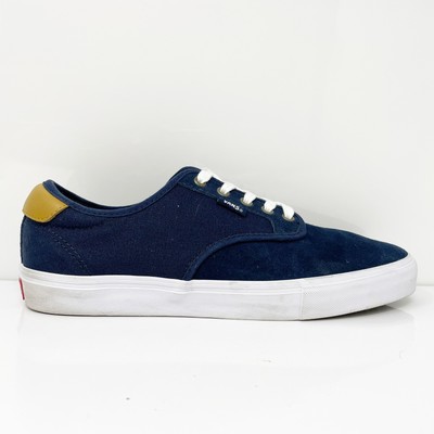 

Vans Mens Off The Wall 721356 Синие повседневные кроссовки, размер 12, Синий, Off The Wall