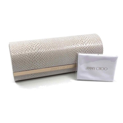 Pre-owned Jimmy Choo Sunglasses Kristen/s 06jha Authentic In Gray