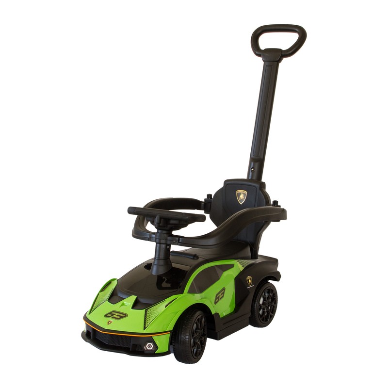 Nativ Rutschauto | Kinderfahrzeug Mit SicherheitsbÃ¼Gel | Rutscher Auto Stange