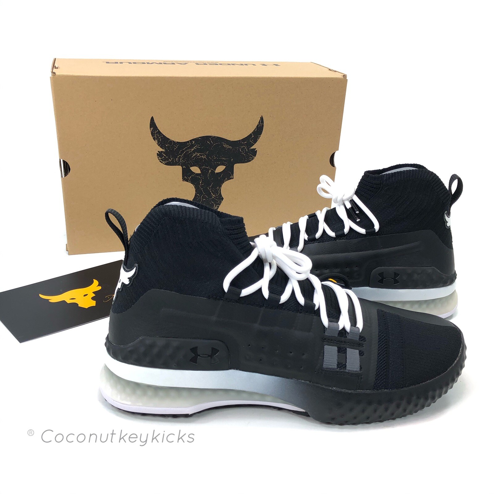 Project Rock Training Shoes 