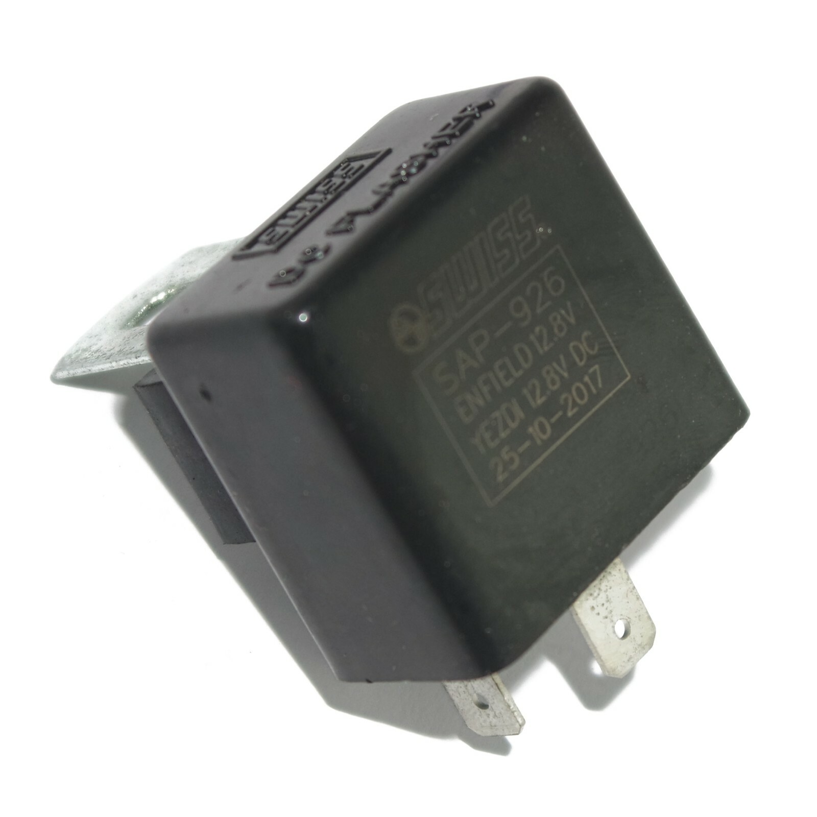 Turn Signal Flasher Replica 12.8 V For Norton Royal Enfield Bullet Triumph 