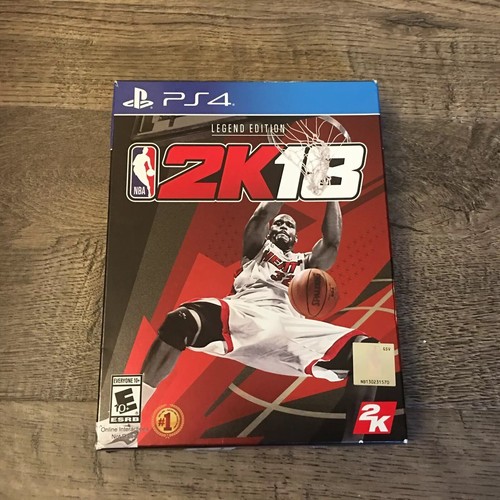 (未使用･未開封品)　NBA 2K18: Legend Edition - PS4 wyeba8q $_12.JPG?set_id=880000500F