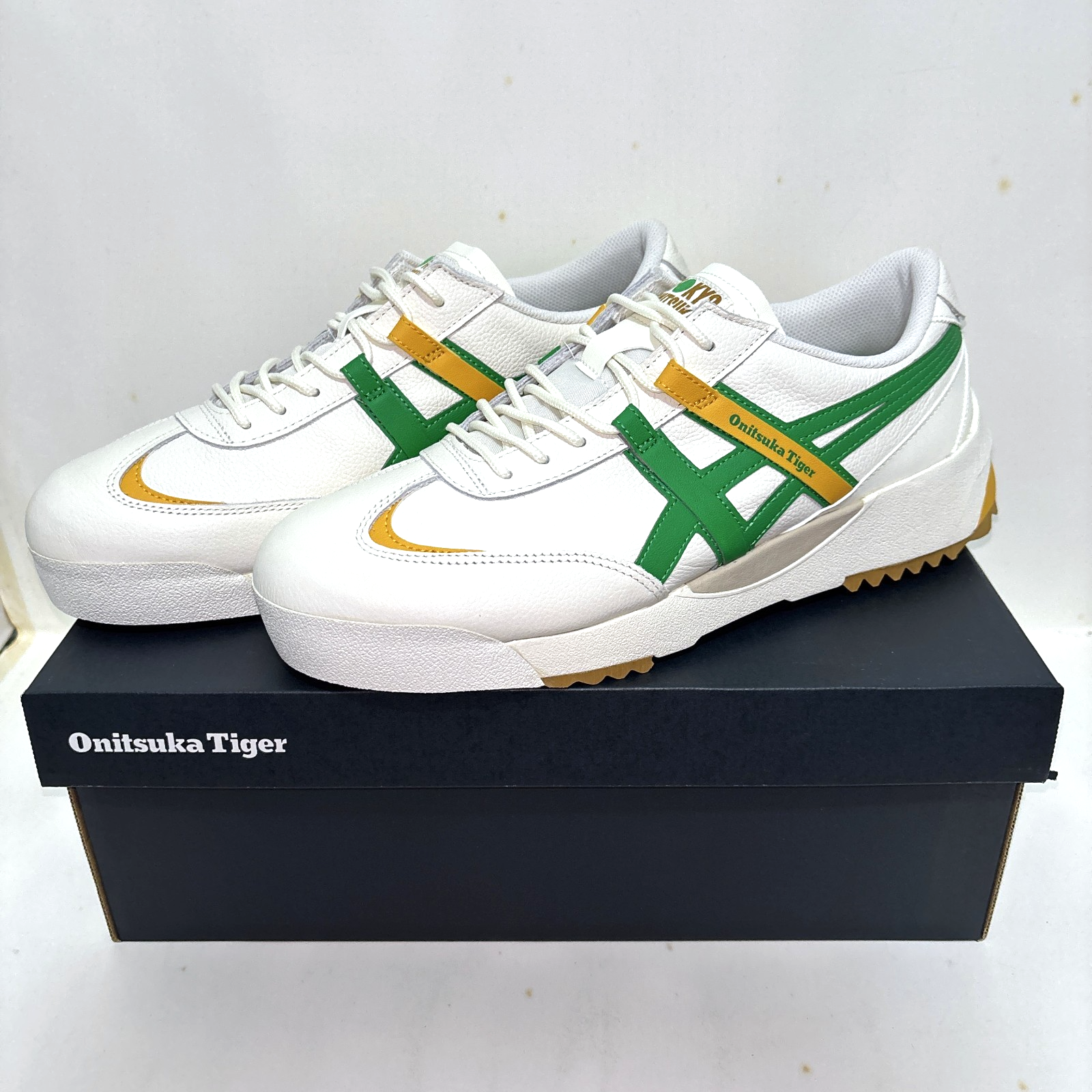 Onitsuka Tiger DELEGATION EX 1183A559 100 CREAM CILANTRO