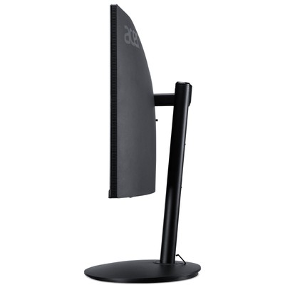Acer Nitro XZ - 34" Monitor UWQHD 3440x1440 180Hz VA 400Nit HDMI DisplayPorts