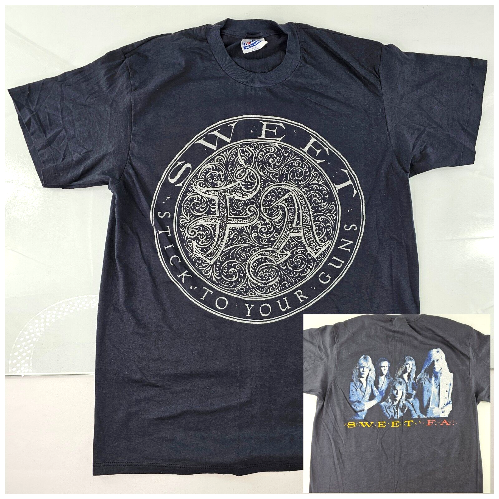 美品 ASKA Tour 05 06 My Game is ASKA Tシャツ 美品 ASKA Tour