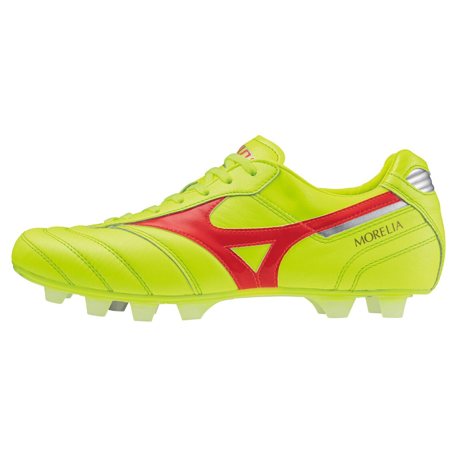 MIZUNO Morelia II JAPAN LTD P1GA2401 45 Safety Yellow Fairy MIZUNO Morelia II JAPAN LTD P1GA2401 45 Safety Yellow Fairy