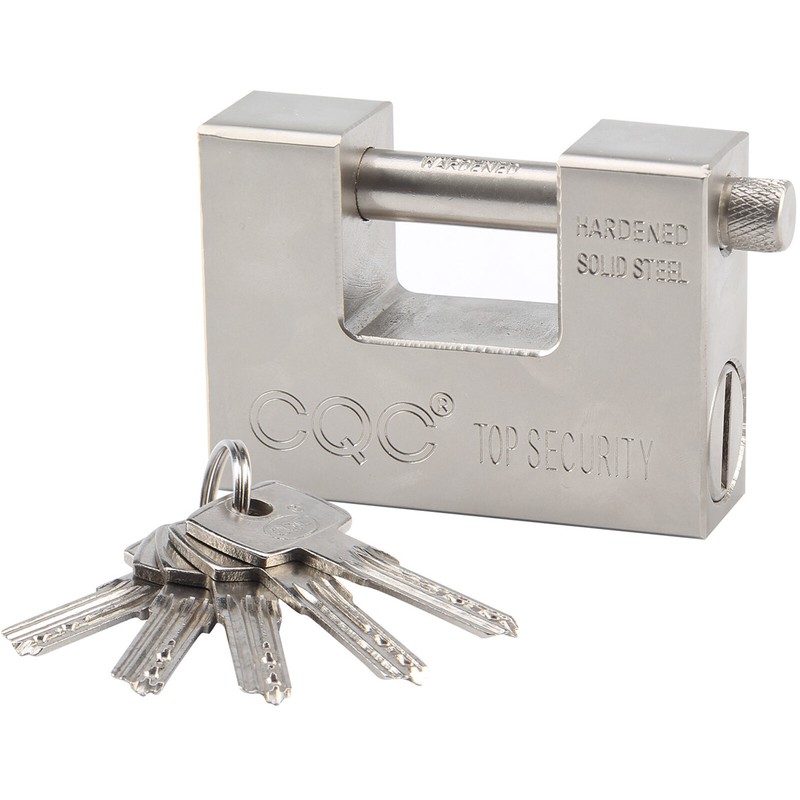 104mm Stubborn Warehouse Heavy Duty Shipping Container Padlock Chain