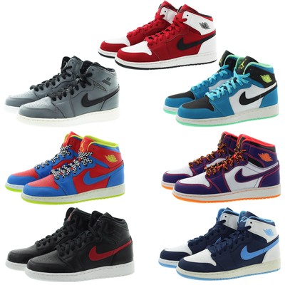 boys high tops