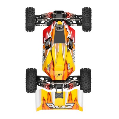 WLtoys RC Car 1/14 2.4GHz 75km/h 4WD Brushless RC Off-Road Racing Car Toys K7O3