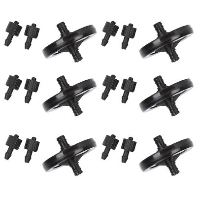 6 Sets UV Ink Filter For Spectra Printer Fluently Printing For Experts ABS M NF9