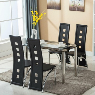 vango woodland table and chair set