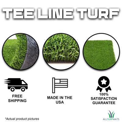 15' Wide Super Tee Line, that holds a Tee (Free Shipping Included)