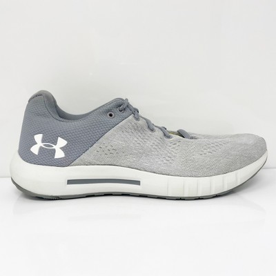 

Женские кроссовки Under Armour Micro G Pursuit 3000101-104 Серые кроссовки 7.5, Серый, Micro G Pursuit