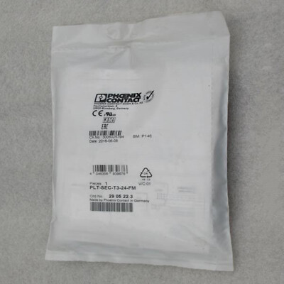 1 PCS NEW Phoenix lightning protection device PLT-SEC-T3-24-FM 2905 FAST SHIP#XR