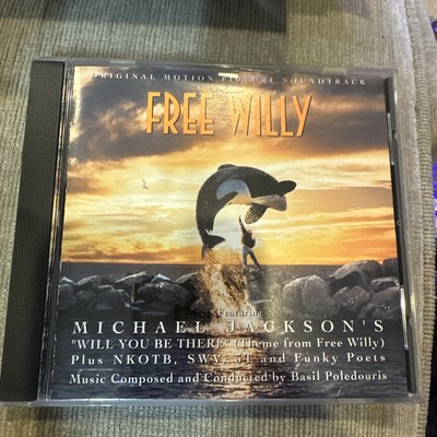 Free Willy by Original Soundtrack (CD, Jul-1993, Sony Music Distribution (USA))