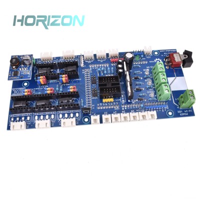 DIY 3D Printer Control Board Compatible For Ultimaker PCB RAMPS Dual Print Best