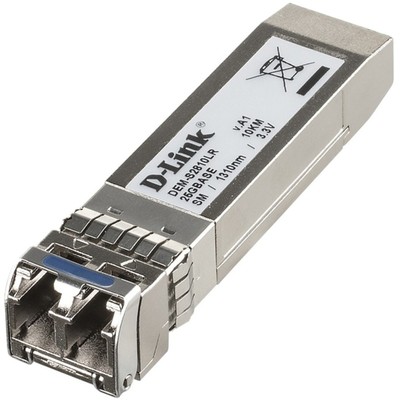 D-Link - DEM-S2810LR - D-Link DEM-S28 SFP28 Module - For Optical Network, Data