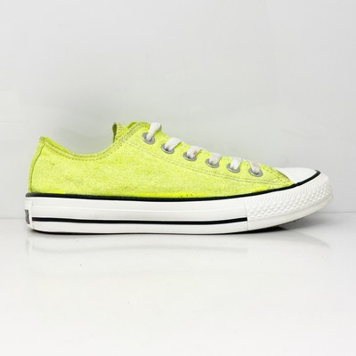 

Converse унисекс CTAS Ox 136585F желтые повседневные туфли кроссовки размер M 5 W 7, Желтый, Chuck Taylor All Star Ox