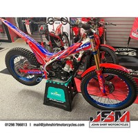 2024 BETA EVO FACTORY 250cc