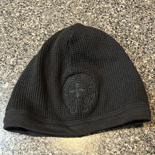 Chrome Hearts RARE 2005 Vintage Horseshoe Plus Cross Thermal Chrome Hearts RARE 2005 Vintage Horseshoe Plus Cross Thermal