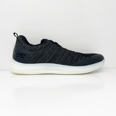 Skechers Mens Energy Lights 90642L Черная повседневная обувь Кроссовки Размер 7, Черный, Energy Lights