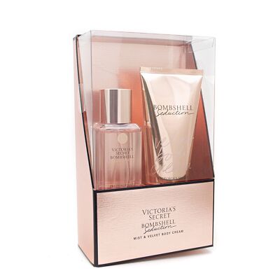 Mist 2.5oz + Body Cream 3.4oz