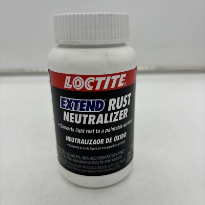 Loctite 1381192 Extend Rust Neutralizer 8oz.