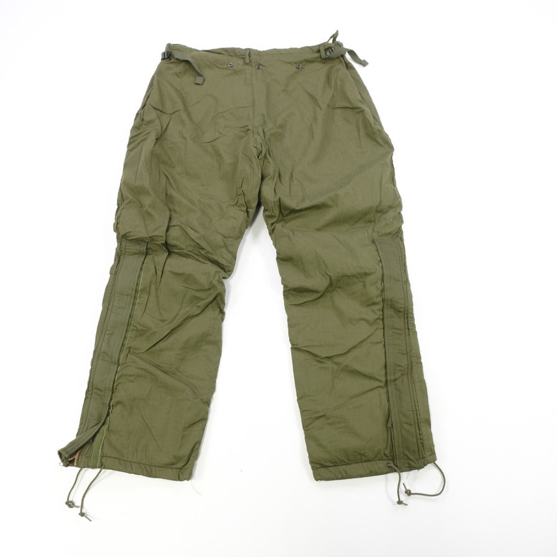 パンツ 70s WINFIELD MFG. CO.INC. US ARMY M-65 S 70's Military WINFIELD MFG. Original Field Pants, GI Cold