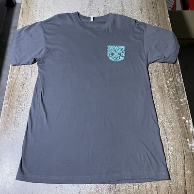 Dixxon Flannel Company Mens Tee Shirt Size L #31034