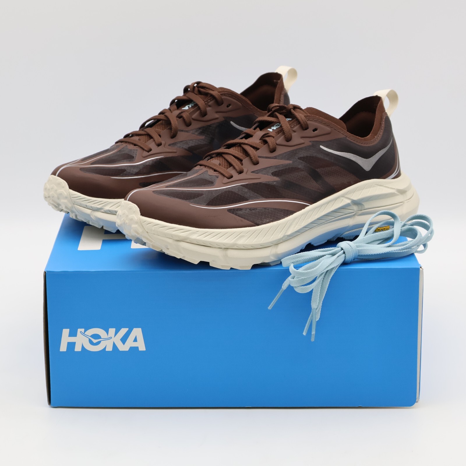 ★HOKA(Men)★Mafate Speed 4 Lite★Cold Brew Oat Milk HOKA | Mafate Speed 4 Lite 'Cold Brew / Oat Milk' – Hatchet