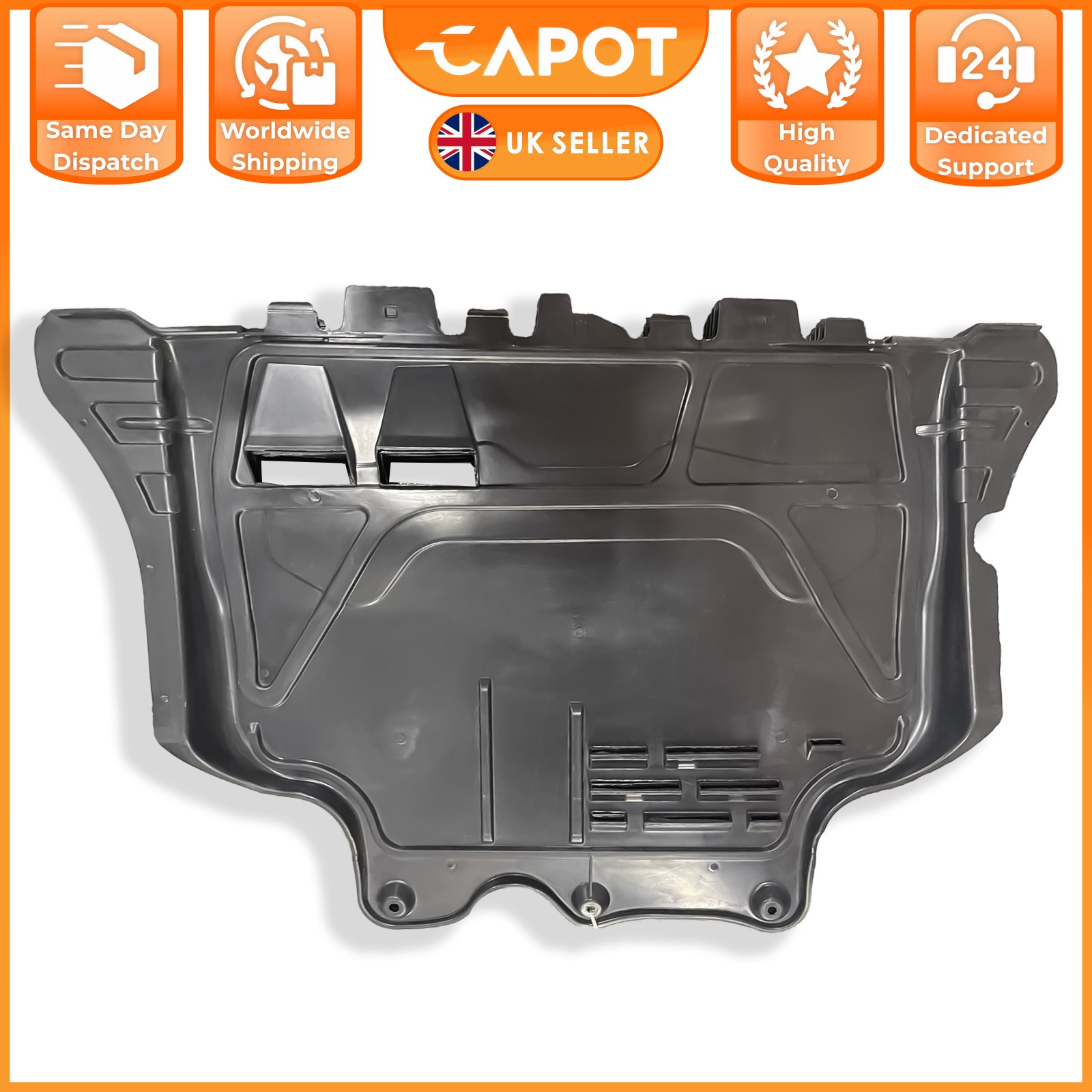 Under Engine Cover Undertray For Skoda Karoq ND Octavia 5E NN Superb 3Q0825236A