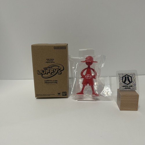 ONEPIECE LUFFY's 1/20 プロトタイプ　※伝票の跡無し LUFFY's 1/20 プロトタイプ | 魂ウェブ