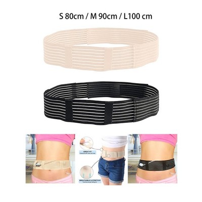 Feeding Tube Belt G Tubes Catheter Holder Peritoneal Dialysis Gastrostomy