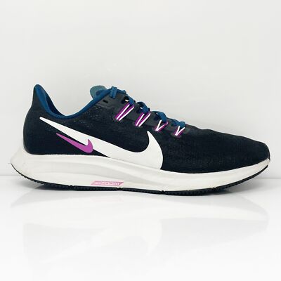

Nike Womens Air Zoom Pegasus 36 AQ2210-012 Черные кроссовки для бега Размер 9, Черный, Air Zoom Pegasus 36